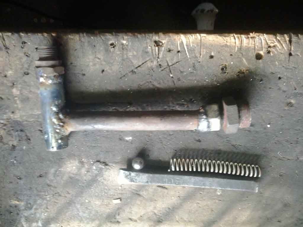 Детали обратного клапана для компрессора