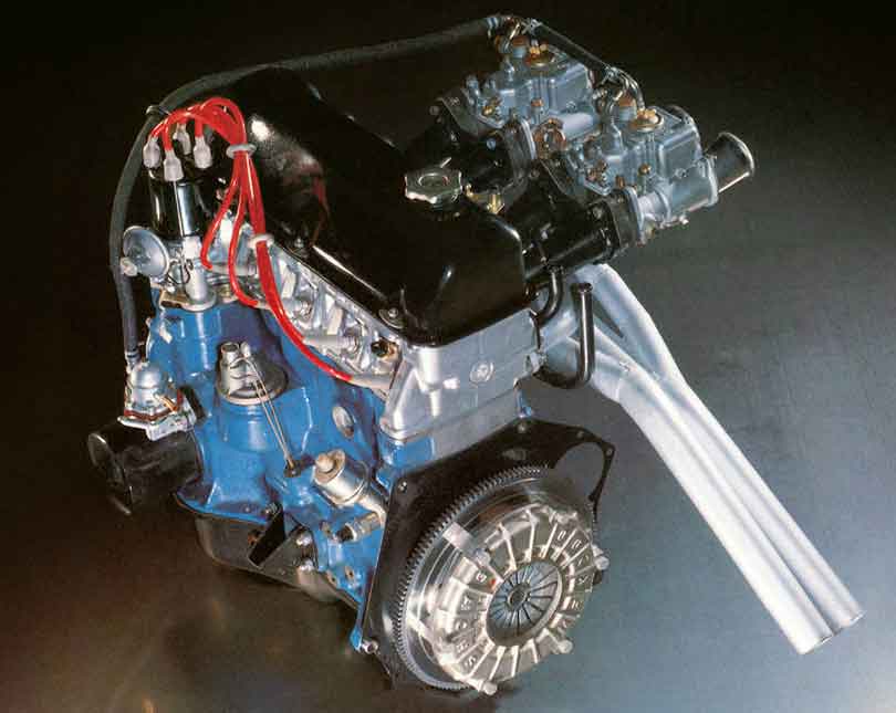 Сборка двигателя ВАЗ 2101 до 2107