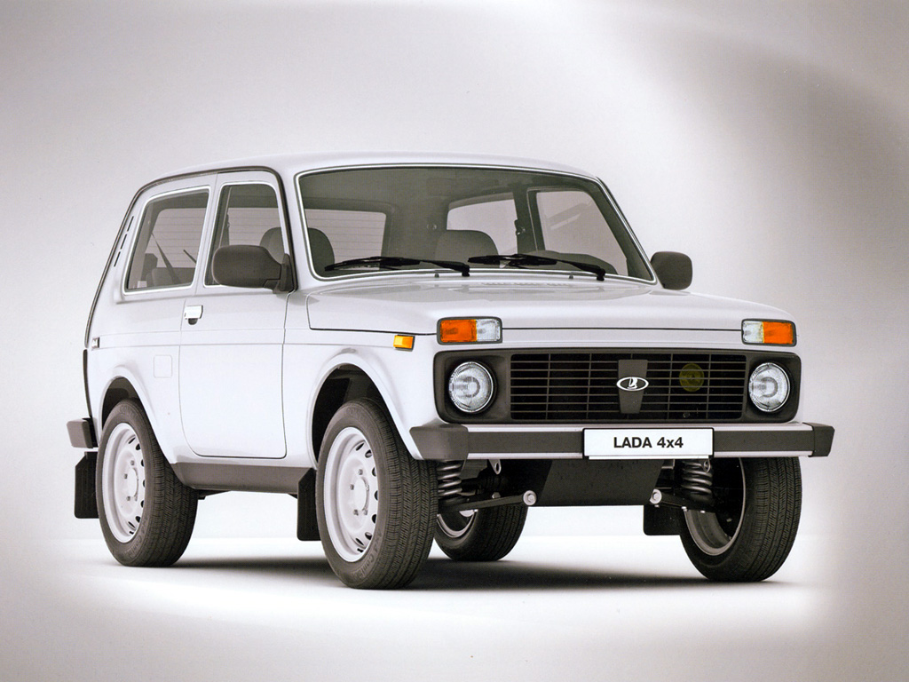 «АвтоВАЗ» выпустит новую Lada 4x4 через 4-5 лет
