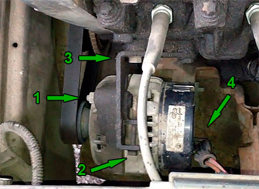Регулятор напряжения ВАЗ 2114 – полезные знания для ремонта