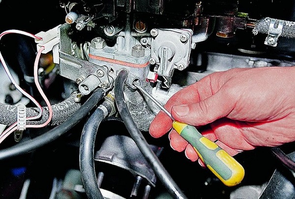 Устройство, регулировка и ремонт бензонасосов ДААЗ ВАЗ 2105 инструкция по настройке своими руками с фото